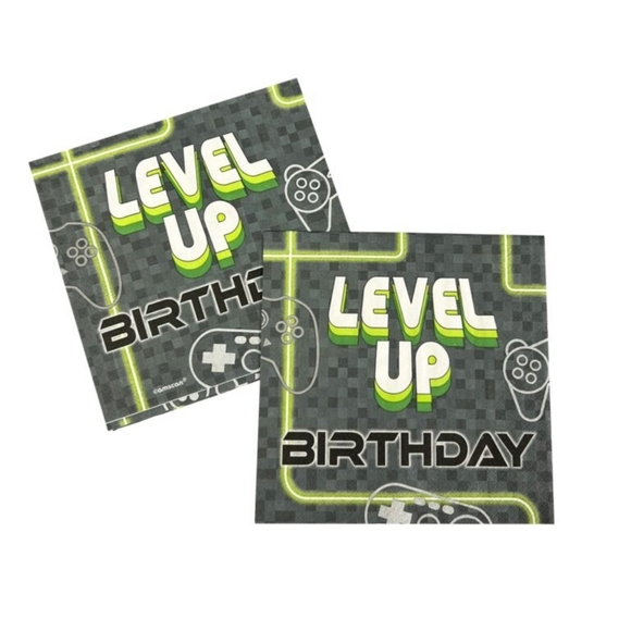 Level Up Party In A Box!
